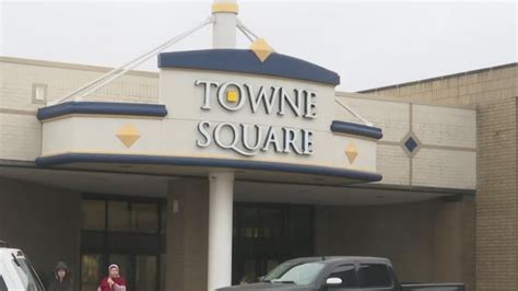 New Towne Square Mall Owners Start Work On Marketing Bringing In New Stores Youtube