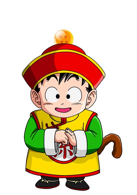 He is the elder son of the series primary protagonist goku and his wife chi chi the older brother of goten the husband of videl and father to pan. Image - Kid Gohan Lineartee.png | Community Central ...