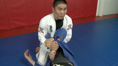 How To Do A Kimura From Mount Mma Active
