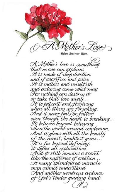 I'd never miss out on this day wedding day poems for moms from daughters | Sunday, June ...