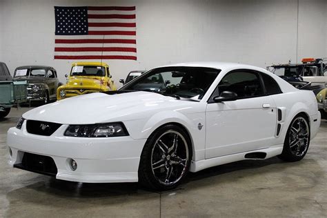 1999 Ford Mustang Gr Auto Gallery