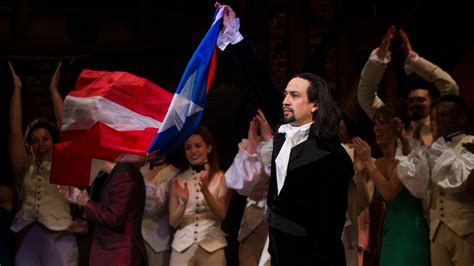‘hamilton Is Actually Perfect For Our Moment The Washington Post
