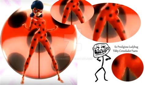 Miraculous Ladybug By Pacman552 On Deviantart