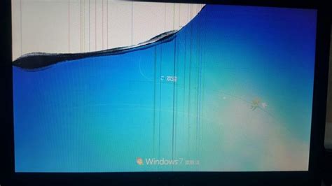 电脑屏幕有一块消不掉 如何处理电脑屏幕上的坏点 四得网