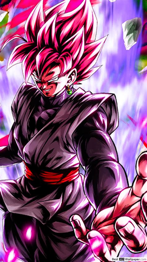 Find images of black wallpaper. Goku Black Backgrounds For Your Computer Screen - Clear ...
