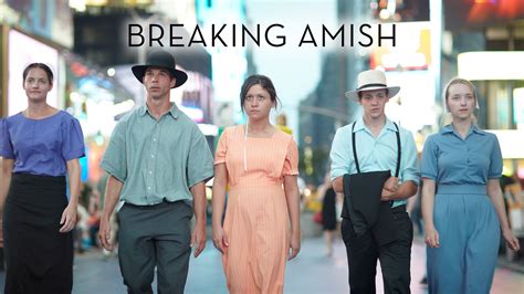 Breaking Amish Jetzt Ansehen