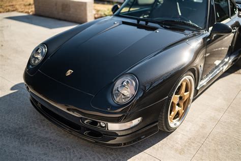 Gemballa Porsche 993 Turbo On Hre 527s Gallery Wheels Boutique