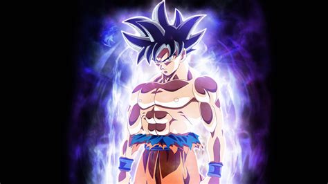 Free Download Son Goku Dragon Ball Super 4k 9032 3840x2160 For Your