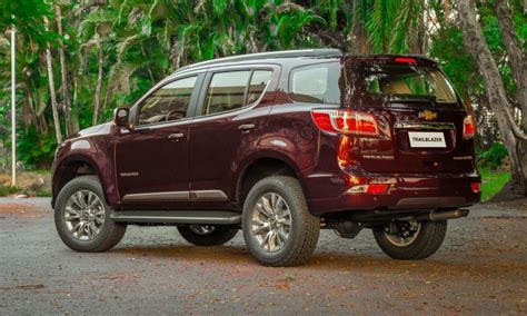 Under the hood is the optional 1.3l. 2020 Chevrolet TrailBlazer SUV Lands In Brazil | GM Authority