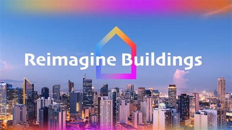 You Are Invited to Reimagine Buildings - YouTube