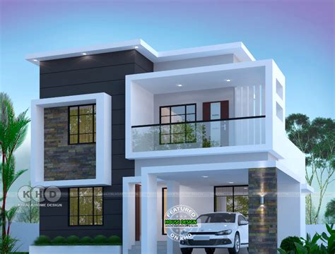 Myhouseplanshop Top 7 Kerala Houses Design By Dream Homes