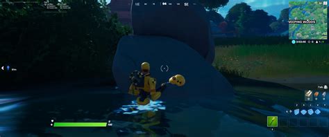 Where To Investigate Mysterious Claw Marks In Fortnite Chapter 2 Season