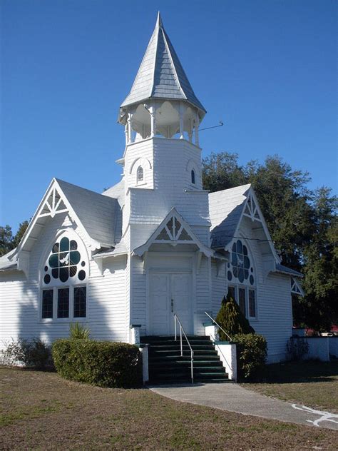 Little White Church Photograph By Warren Thompson Pixels