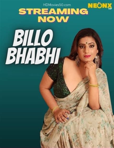 Billo Bhabhi Neonx Originals Hindi Short Film P Hdrip Mb