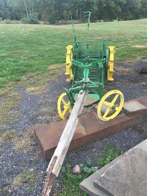 Antique Potato Digger 1835031945