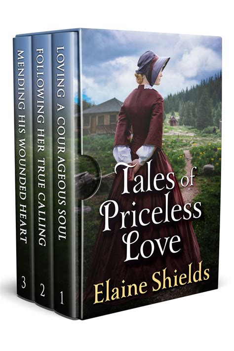 Tales Of Priceless Love: A Historical Western Romance Collection by