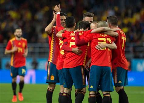 Make social videos in an instant: منتخب إسبانيا يستعد لمواجهة روسيا في مباراة ودية | المصري اليوم