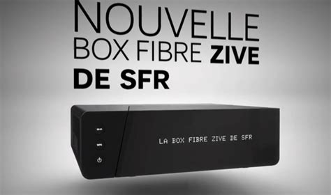 We did not find results for: Découvrez le 1er test de la box Zive de SFR et la nouvelle ...