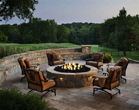 They're tremendous straightforward to construct step 10. Unique Seating Ideas for Around the Fire Pit