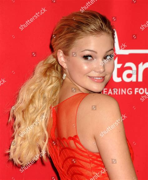 Olivia Holt Editorial Stock Photo Stock Image Shutterstock