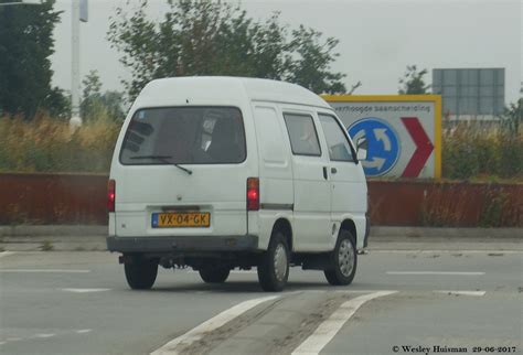 Daihatsu Hijet Van Vx Gk In Bezit Sin Flickr