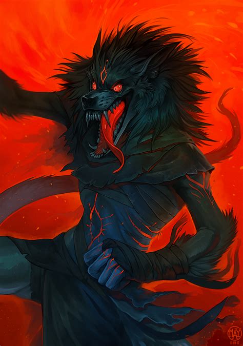 Sign In Werewolf Art Werewolf Dark Fantasy Art