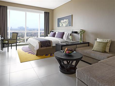 Studio Serviced Apartment For Rent At Dusit Thani Abu Dhabi