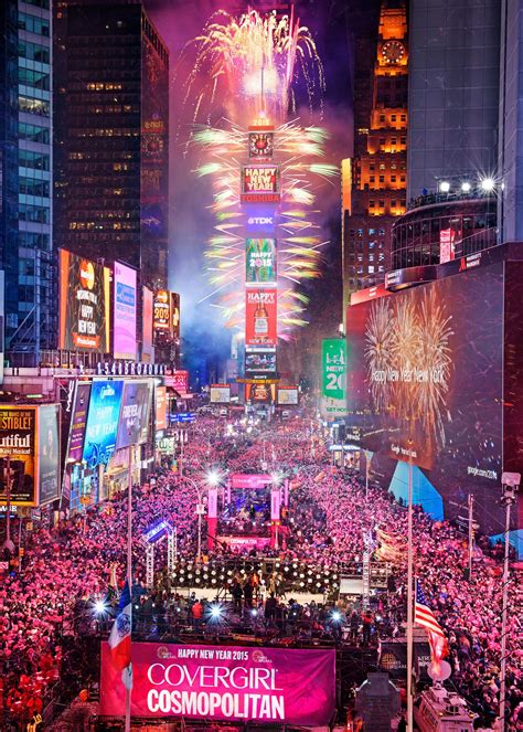 New York New Years Eve Anikazaima