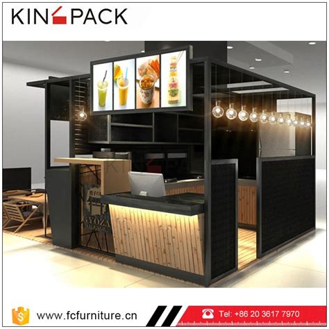 Our Favorite Superior Coffee Kiosk Manufacturer For Coffee Shop Kiosk
