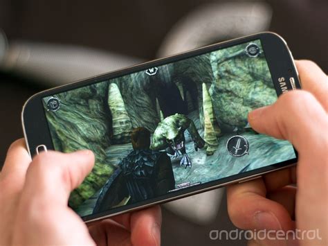 The Best Android Rpgs Android Central