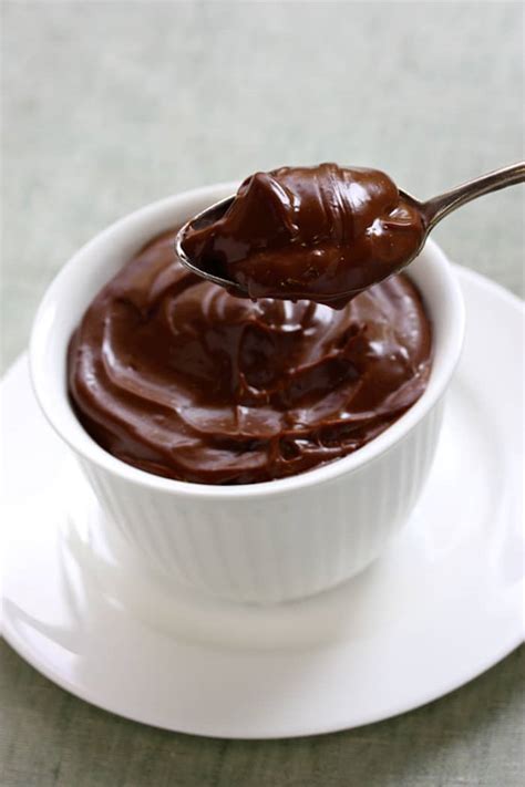 Healthy Raw Chocolate Pudding The Picky Eater