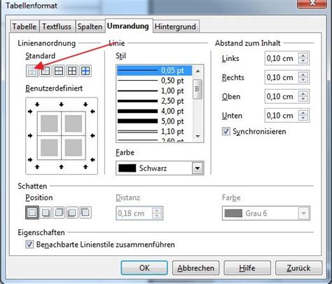 Zum thema 'tabelle drucken bei libre office'. Klartext für Alle! Wie entferne ich bei OpenOffice die ...