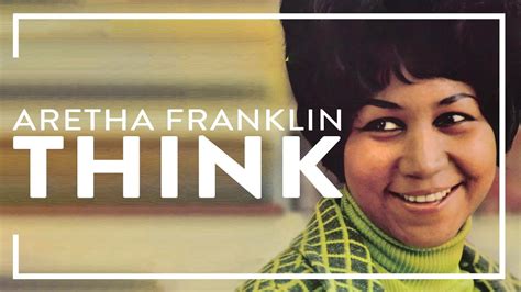 aretha franklin think official audio youtube