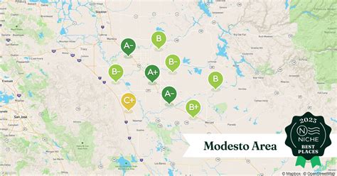 2023 Best Places to Live in the Modesto Area - Niche