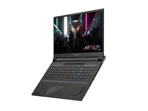 Gigabyte Aorus 17x 173 Qhd 2560x1440 240hz Display Nvidia Geforce