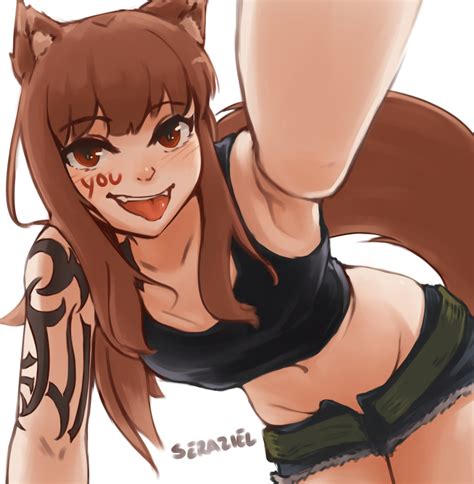 Rule If It Exists There Is Porn Of It Seraziel Holo Revy