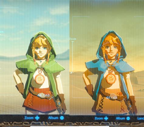 Linkle Mod Makes Breath Of The Wild Even Better Cat With Monocle