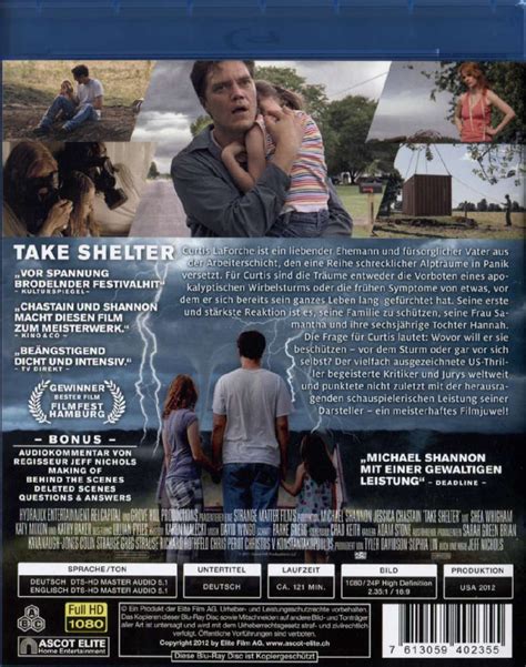 Take Shelter Ein Sturm Zieht Auf Blu Ray Jpc