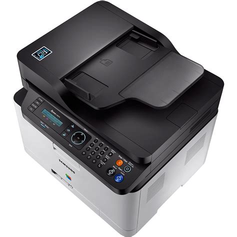 Impressora Multifuncional Laser Colorida Xpress Sl C480fw Samsung Cx 1