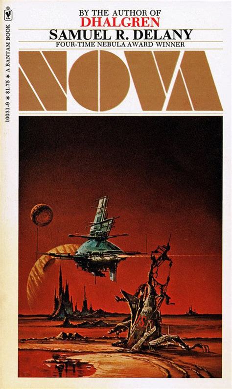 nova by samuel r delany 1 classic sci fi books fantasy book covers science fiction novels