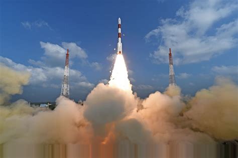 In Photos: India's Record-Breaking Satellite Launch | Space