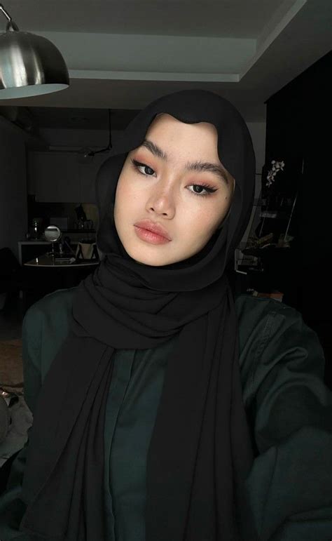 Sasfirrrr Gaya Hijab Model Pakaian Hijab Riasan Wajah