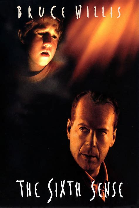 The Sixth Sense The Sixth Sense Movie Thriller Movies Movies Worth