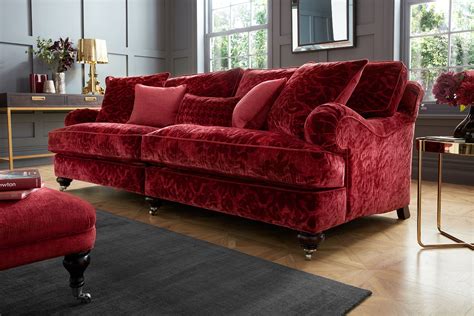 new in the belgrade velvet sofa living room red sofa living room sitting room decor
