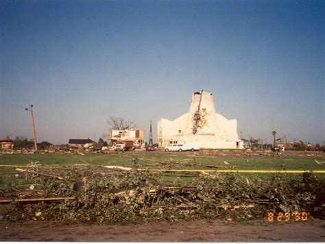 Remembering The Plainfield Tornado On Its 30th Anniversary Plainfield