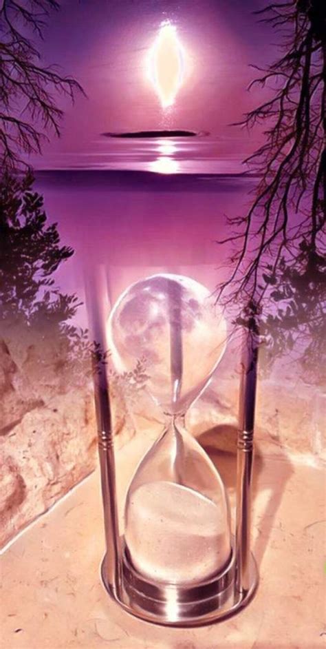 Hourglass Magic World Of Magick⛥ Amino