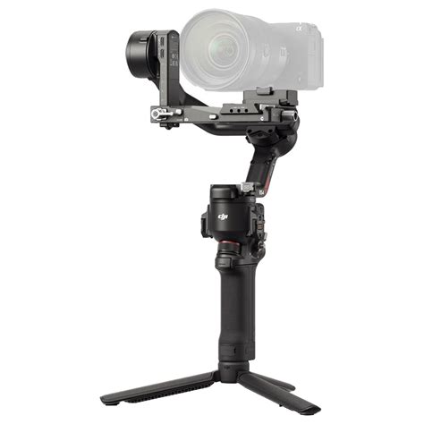 Buy Dji Rs4 Combo Gimbal Stabilizer Black Online In Uae Sharaf Dg