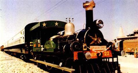 Luis Velasquez The Fairy Queen The Oldest Steam Locomotive