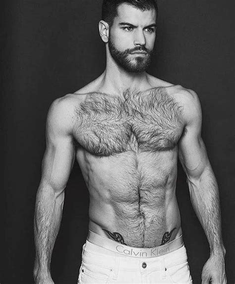 Pin On Hairy Hot And Hunky Men