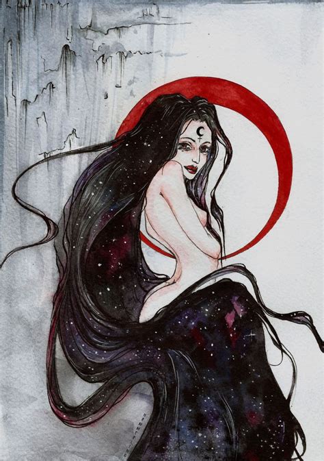 Lilith Mythology Lilith Mystical Art Witchy